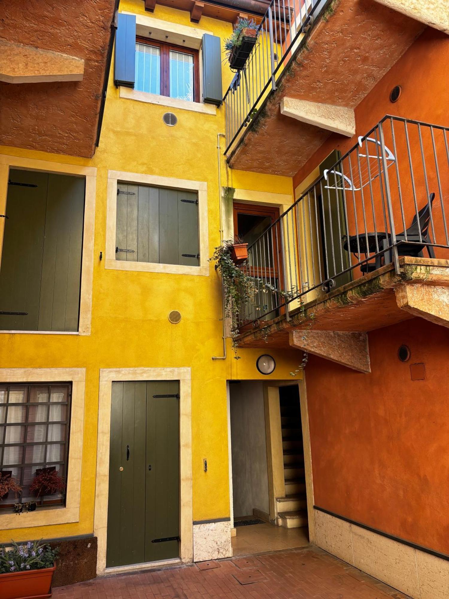 La Piccola Corte Apartamento *