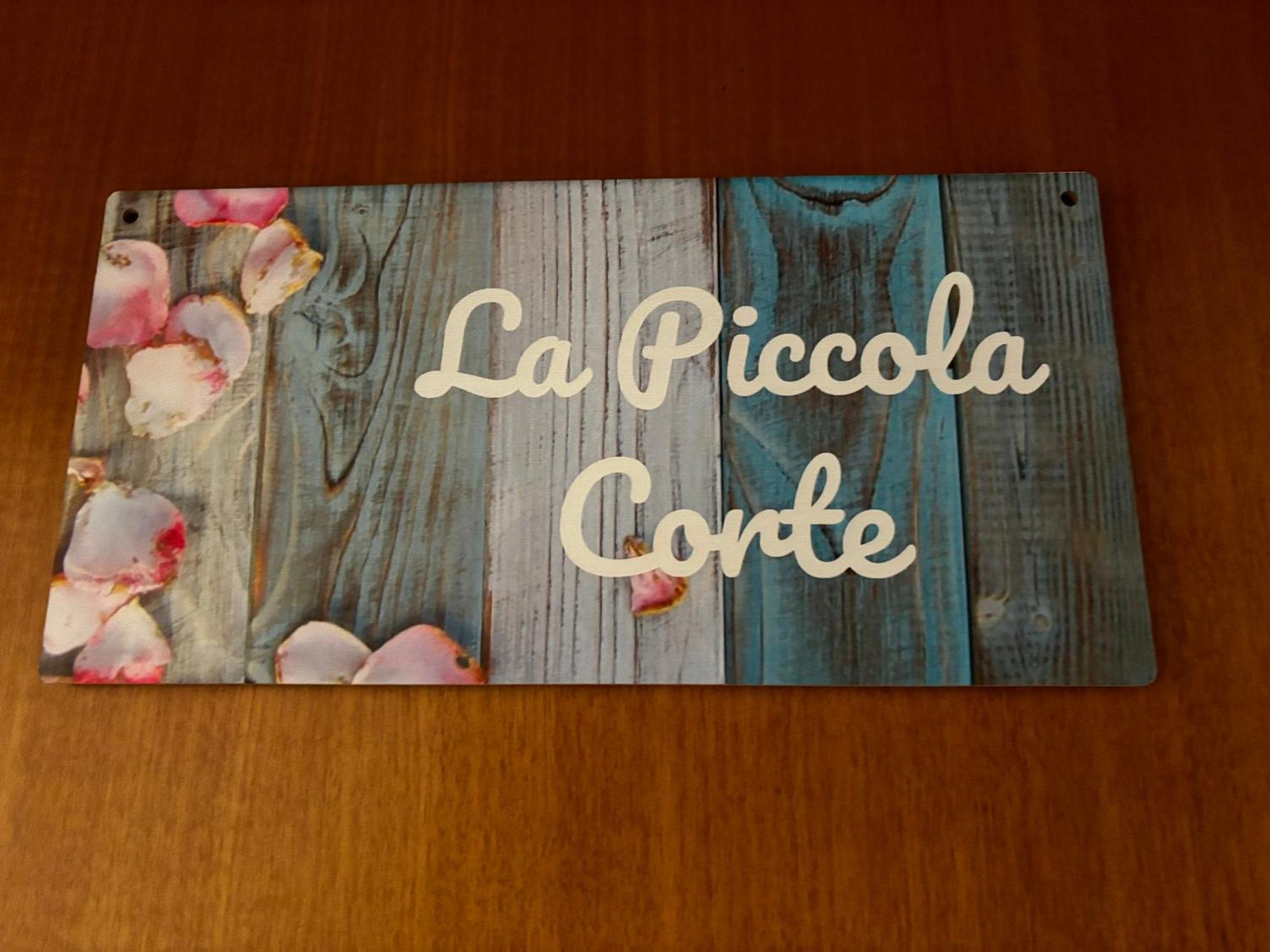 La Piccola Corte Apartamento